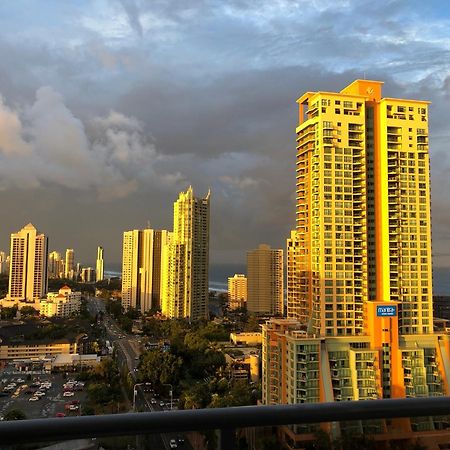 Solaire Apartments Gold Coast Ngoại thất bức ảnh