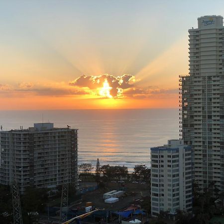 Solaire Apartments Gold Coast Ngoại thất bức ảnh