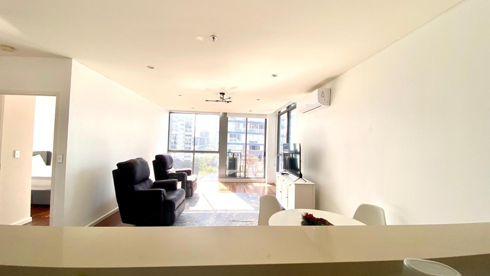 Solaire Apartments Gold Coast Ngoại thất bức ảnh