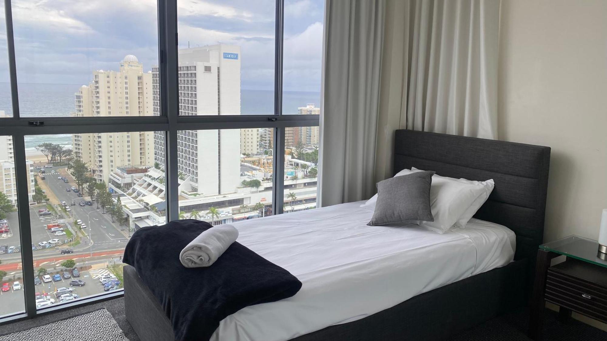 Solaire Apartments Gold Coast Ngoại thất bức ảnh