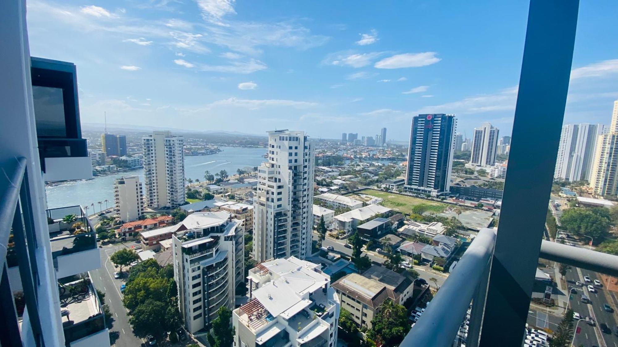 Solaire Apartments Gold Coast Ngoại thất bức ảnh