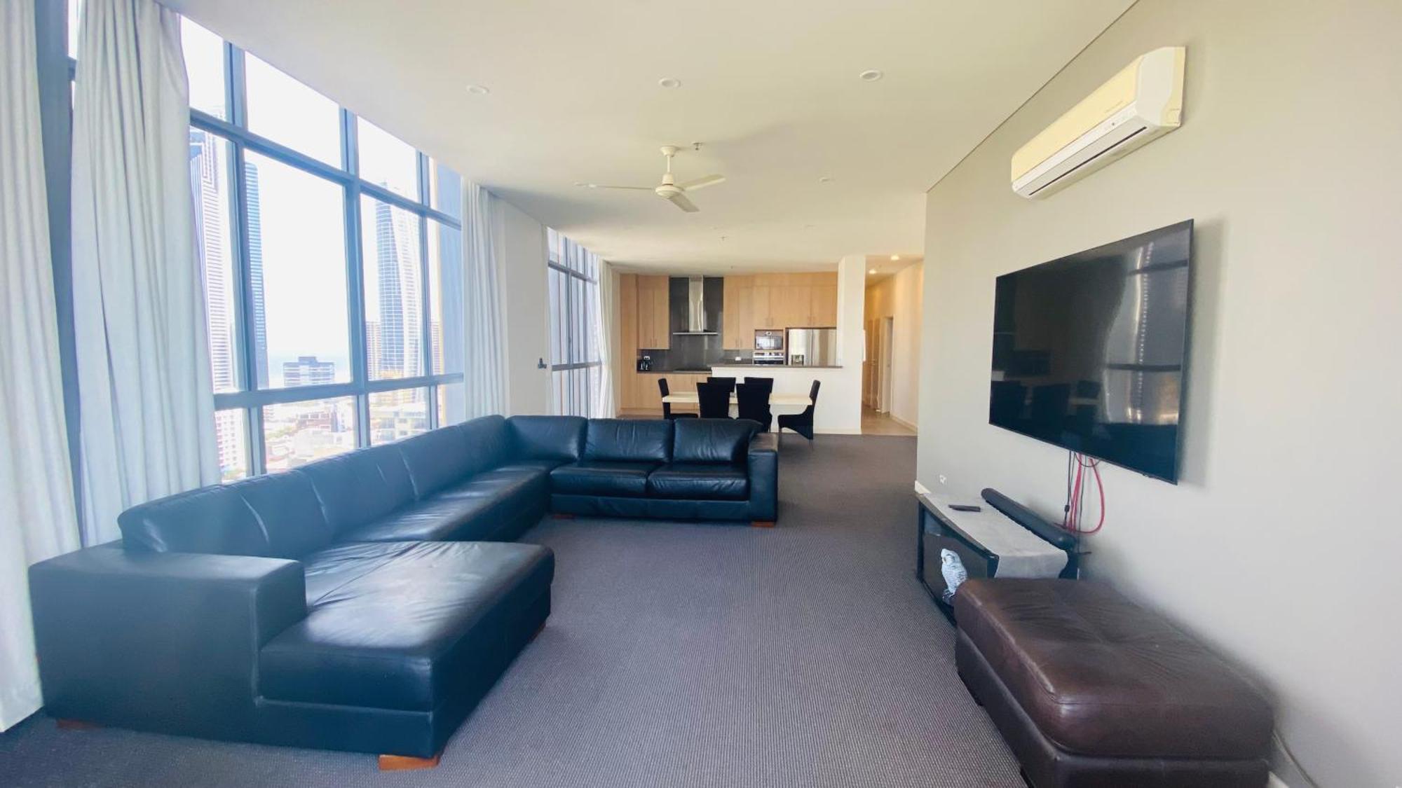 Solaire Apartments Gold Coast Ngoại thất bức ảnh