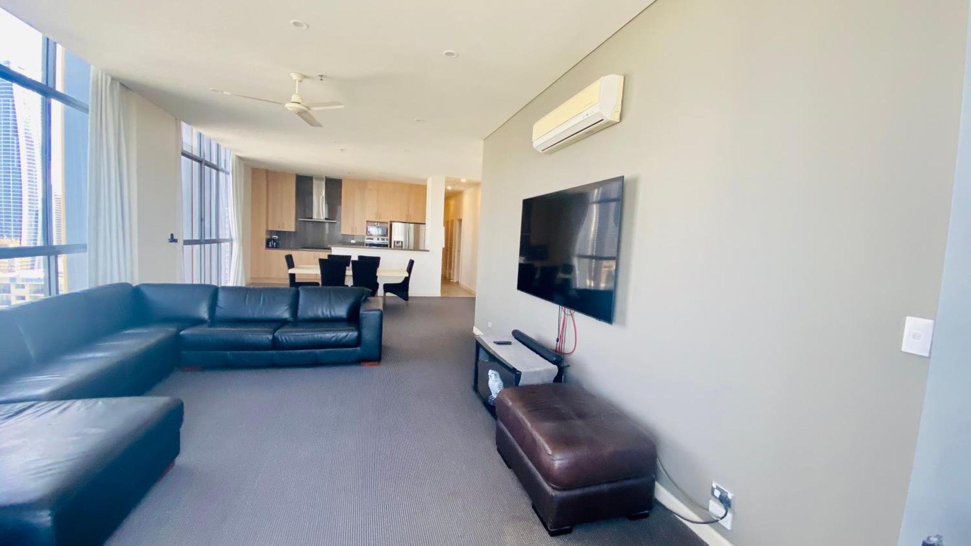 Solaire Apartments Gold Coast Ngoại thất bức ảnh