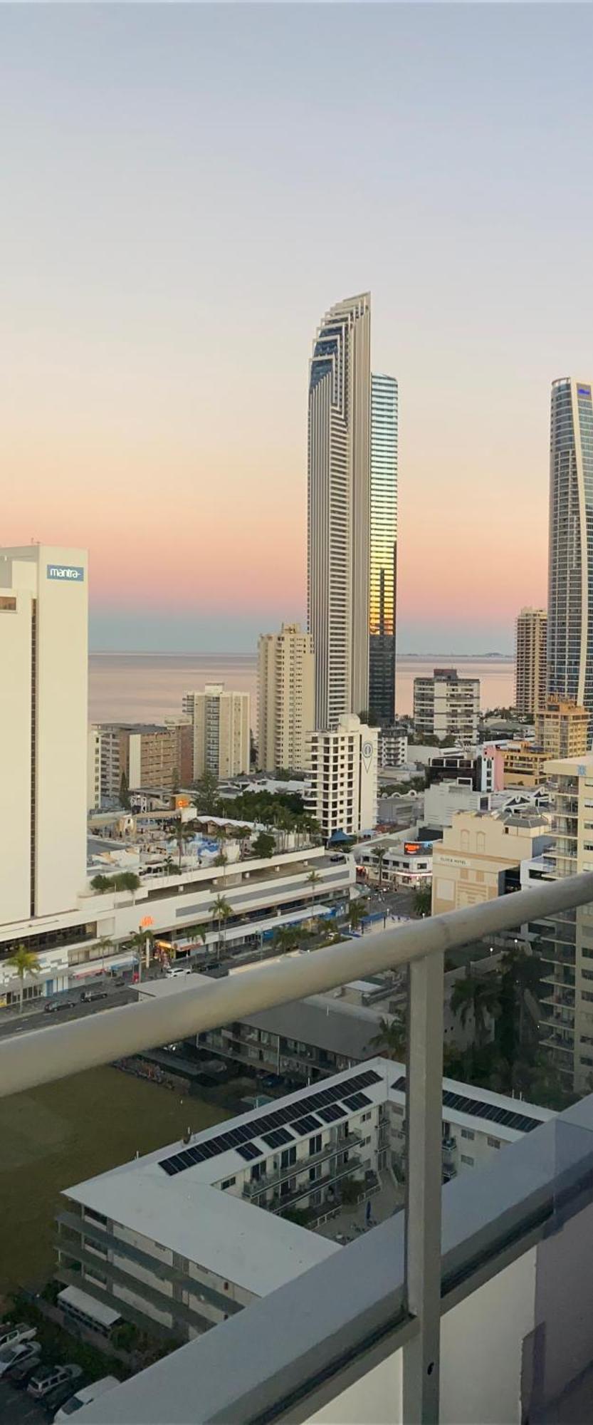 Solaire Apartments Gold Coast Ngoại thất bức ảnh
