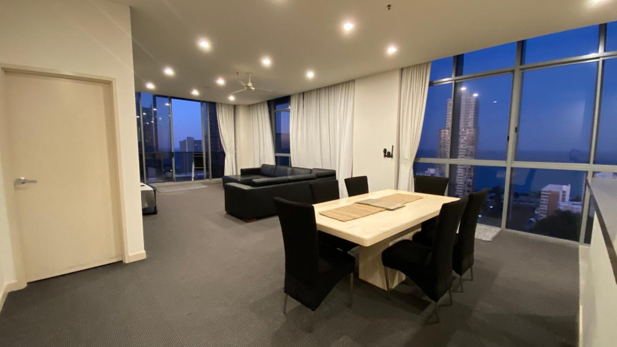 Solaire Apartments Gold Coast Ngoại thất bức ảnh