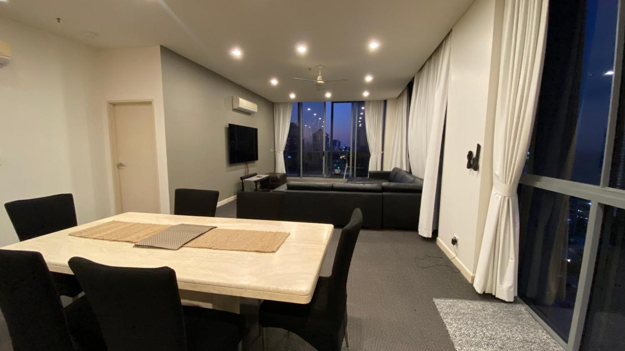 Solaire Apartments Gold Coast Ngoại thất bức ảnh