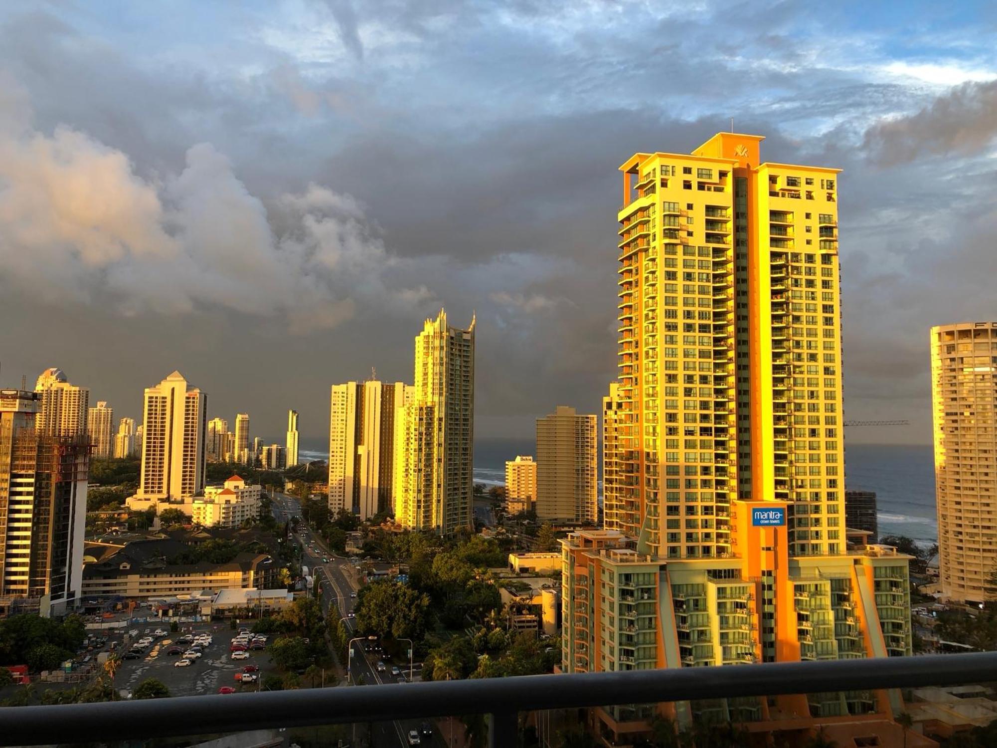 Solaire Apartments Gold Coast Ngoại thất bức ảnh