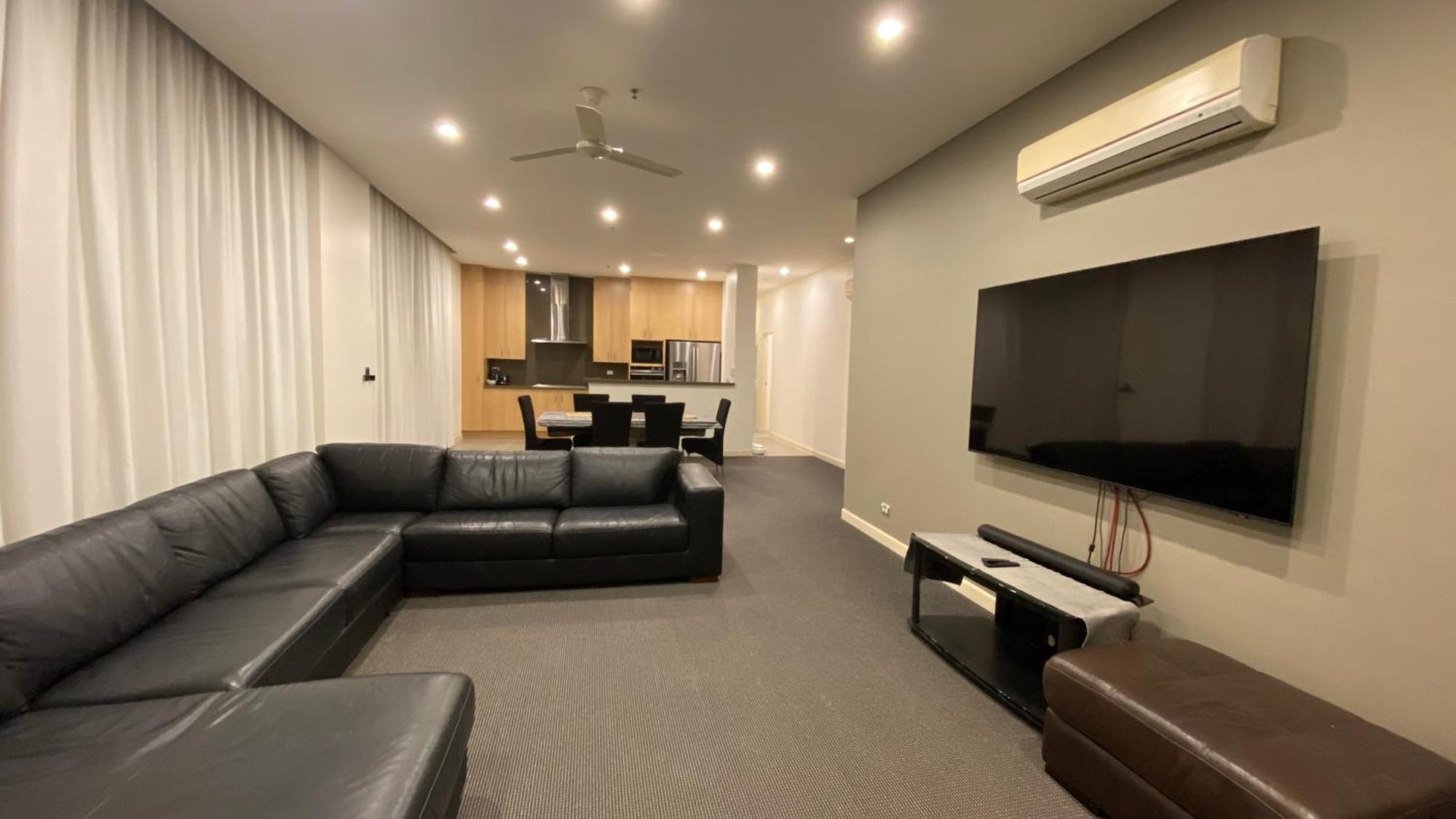 Solaire Apartments Gold Coast Ngoại thất bức ảnh