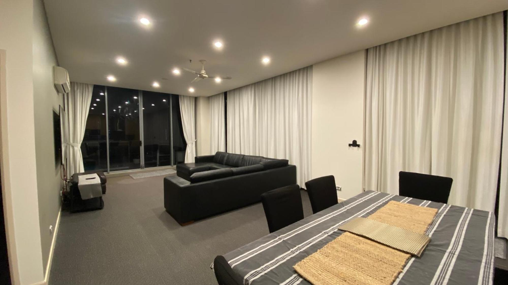 Solaire Apartments Gold Coast Ngoại thất bức ảnh