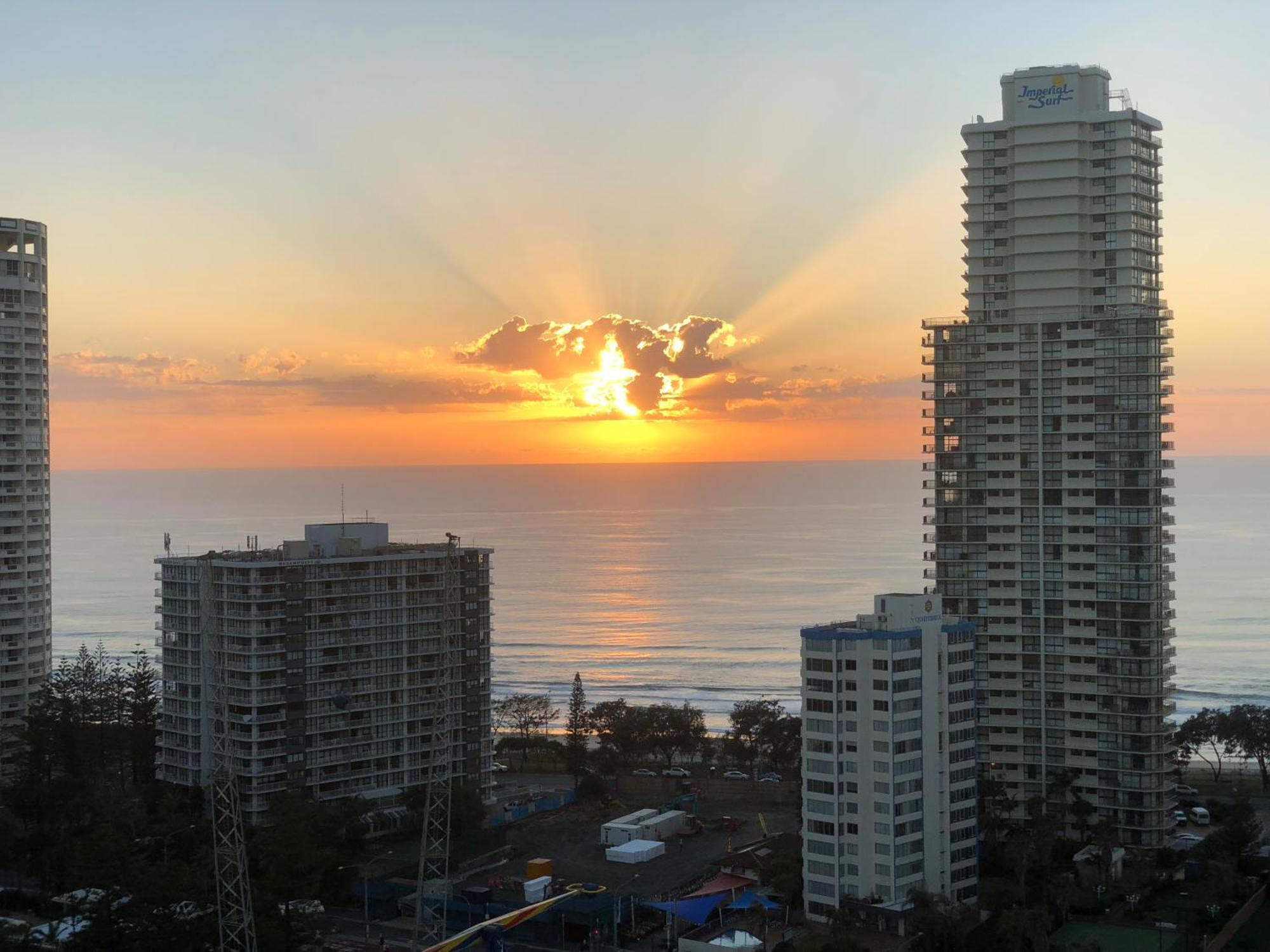 Solaire Apartments Gold Coast Ngoại thất bức ảnh