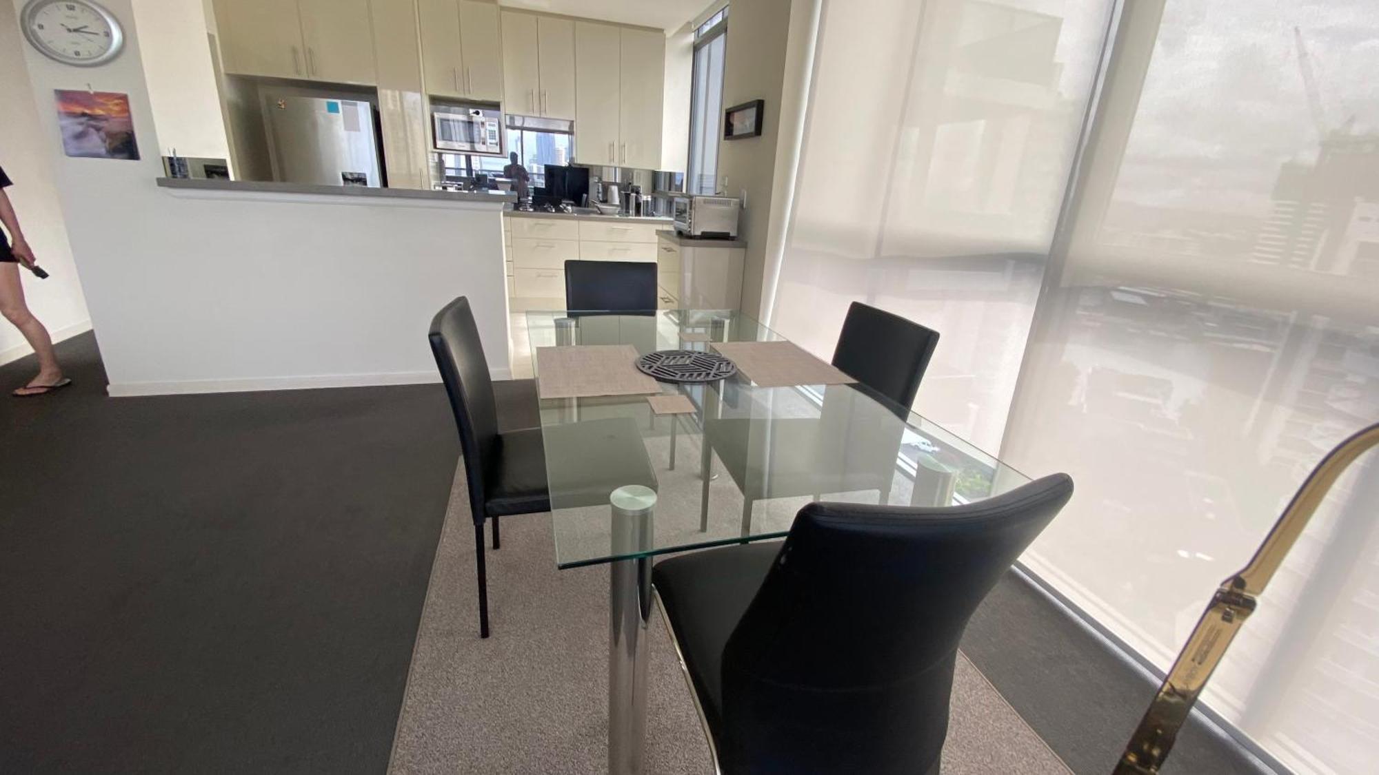 Solaire Apartments Gold Coast Ngoại thất bức ảnh