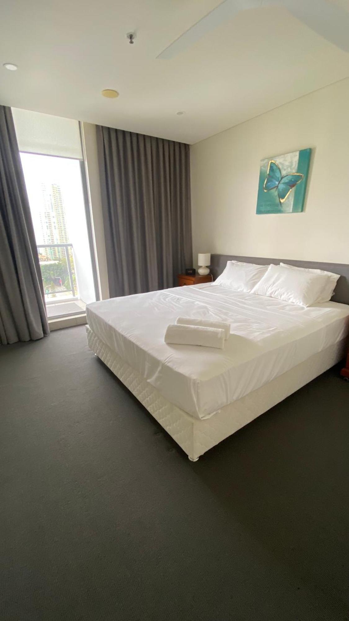 Solaire Apartments Gold Coast Ngoại thất bức ảnh