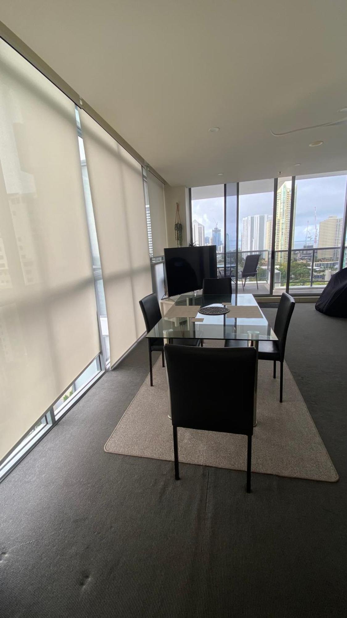 Solaire Apartments Gold Coast Ngoại thất bức ảnh