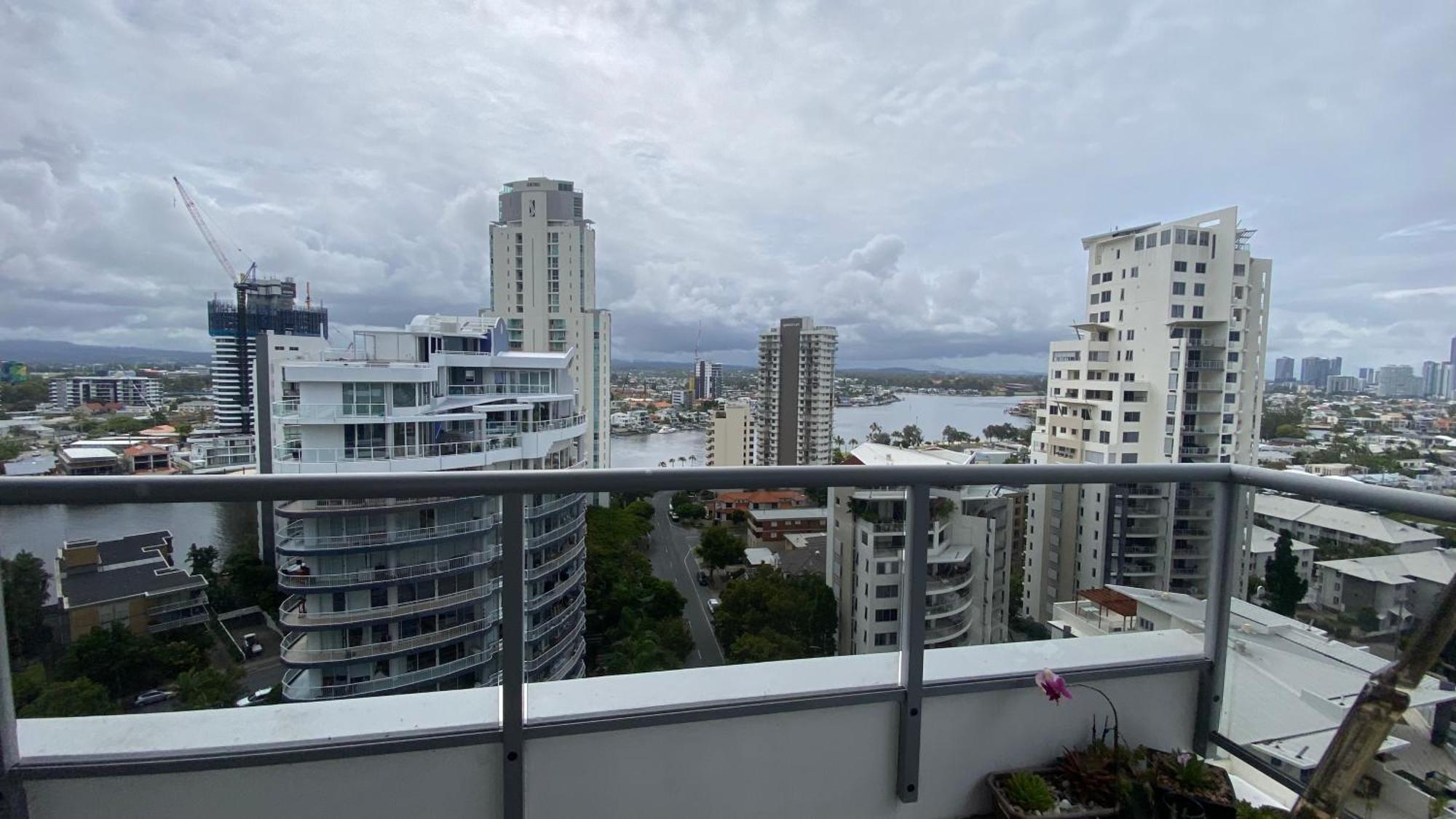 Solaire Apartments Gold Coast Ngoại thất bức ảnh