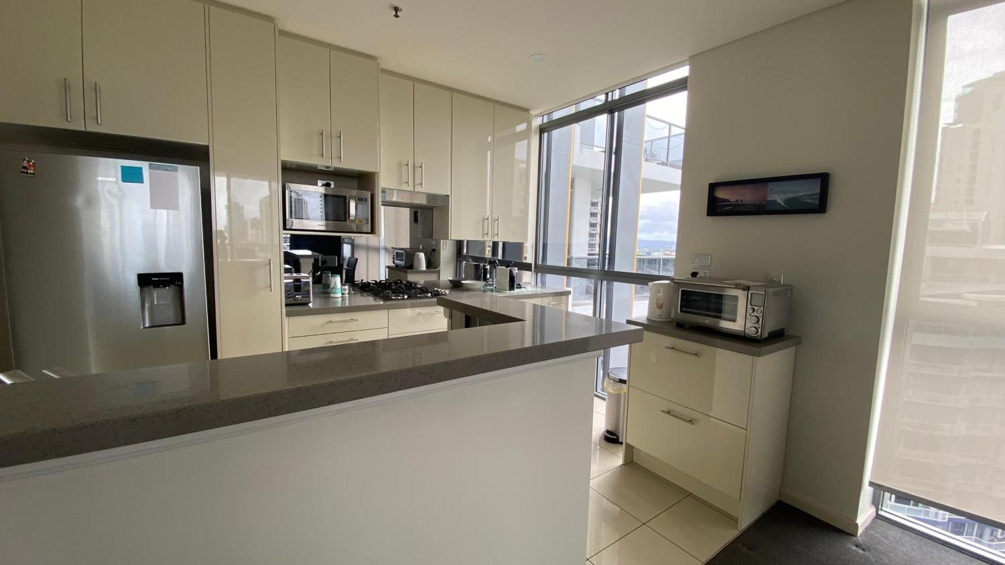 Solaire Apartments Gold Coast Ngoại thất bức ảnh