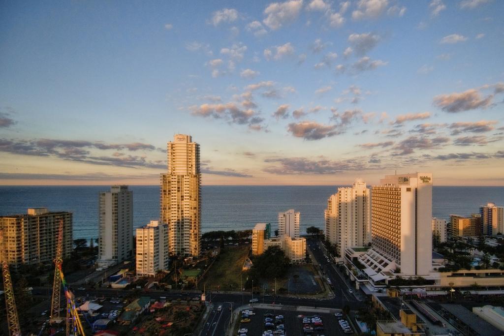 Solaire Apartments Gold Coast Ngoại thất bức ảnh