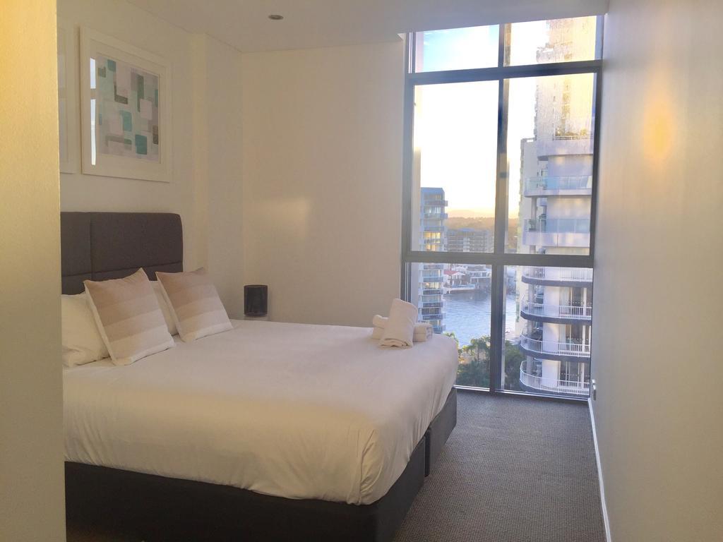 Solaire Apartments Gold Coast Ngoại thất bức ảnh
