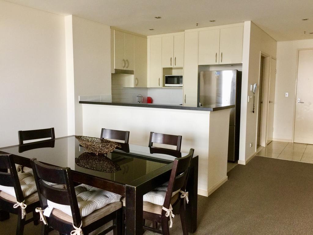 Solaire Apartments Gold Coast Ngoại thất bức ảnh