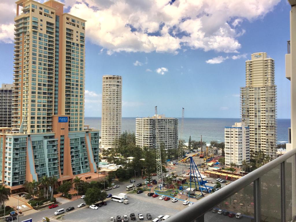 Solaire Apartments Gold Coast Ngoại thất bức ảnh