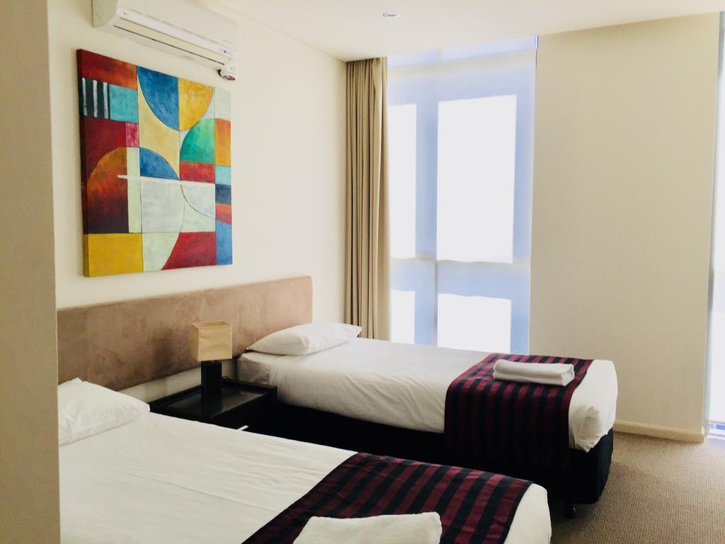 Solaire Apartments Gold Coast Ngoại thất bức ảnh