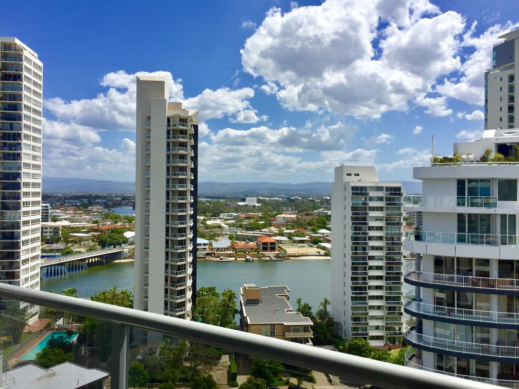 Solaire Apartments Gold Coast Ngoại thất bức ảnh