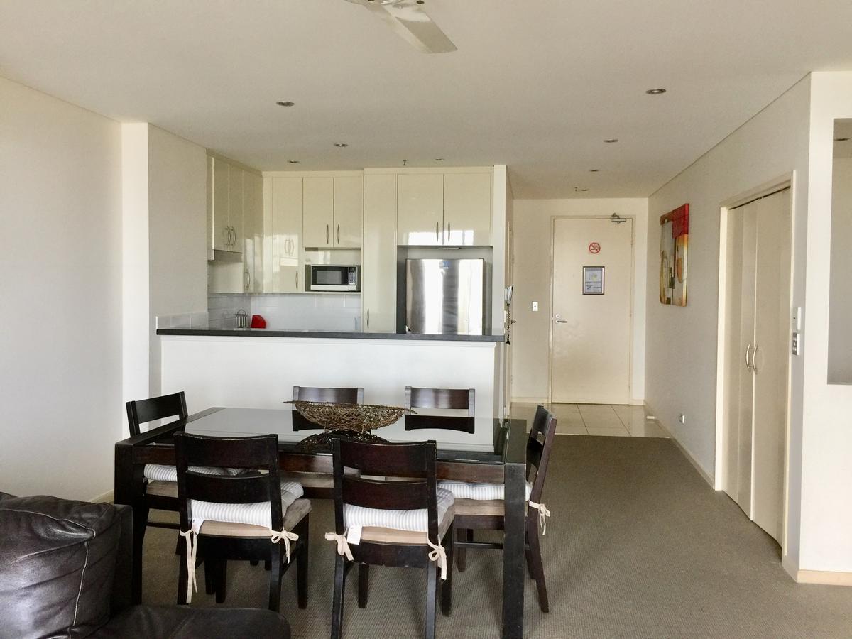 Solaire Apartments Gold Coast Ngoại thất bức ảnh