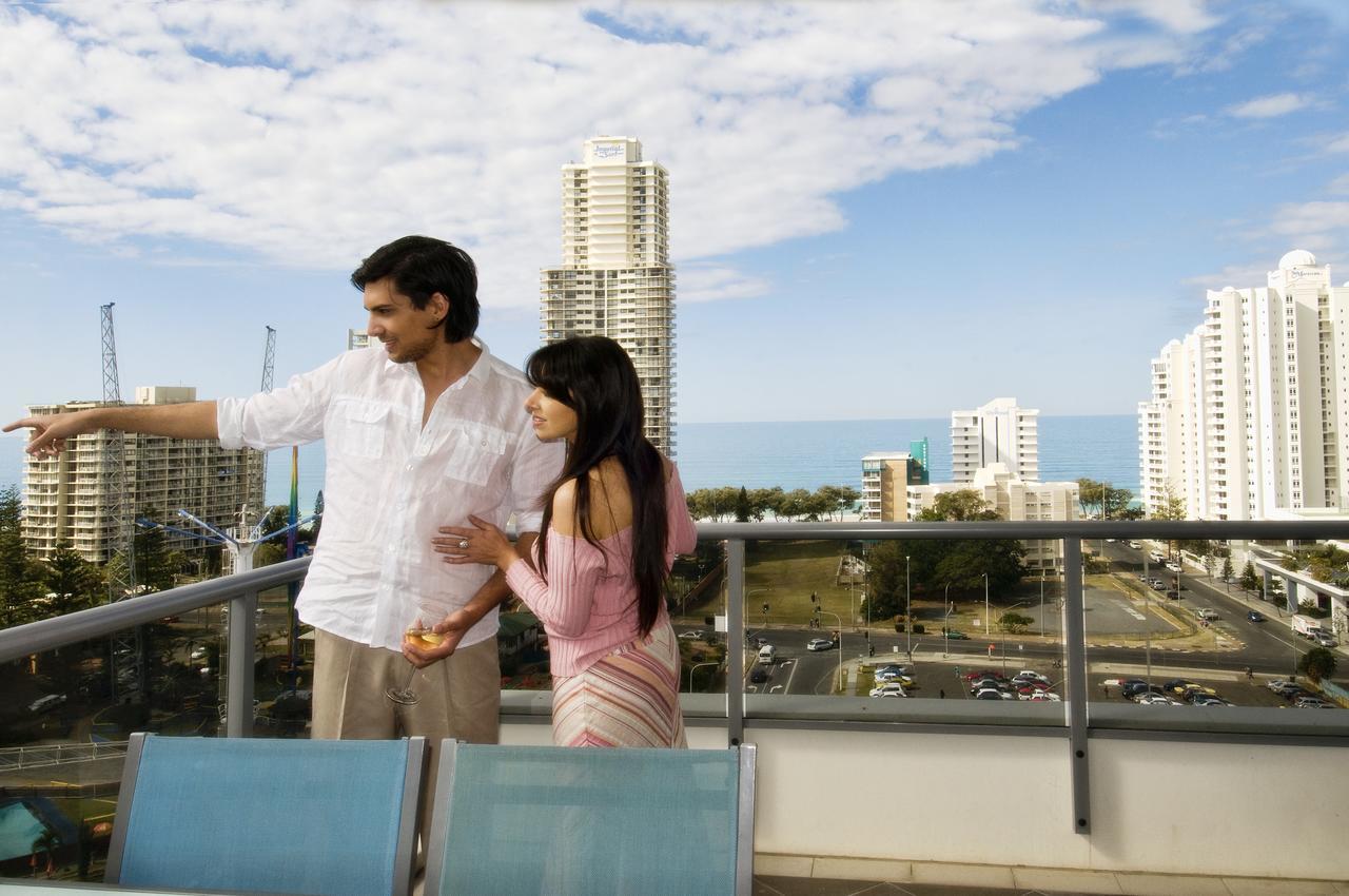 Solaire Apartments Gold Coast Ngoại thất bức ảnh