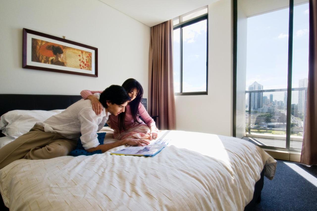 Solaire Apartments Gold Coast Ngoại thất bức ảnh