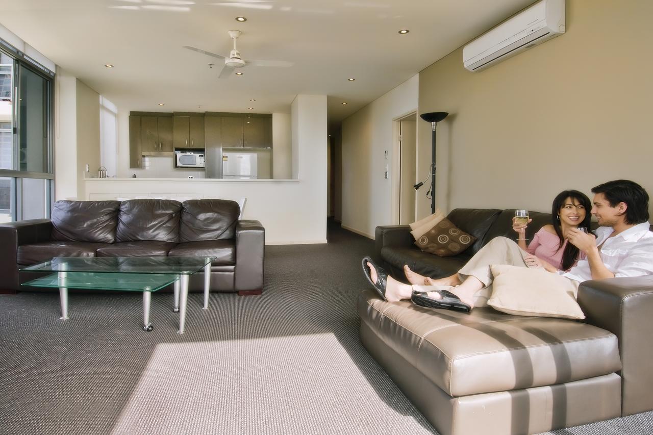 Solaire Apartments Gold Coast Ngoại thất bức ảnh