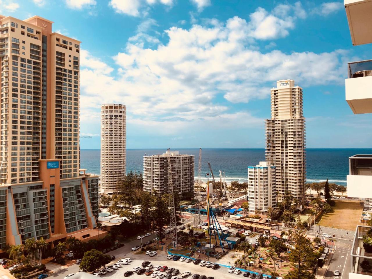 Solaire Apartments Gold Coast Ngoại thất bức ảnh