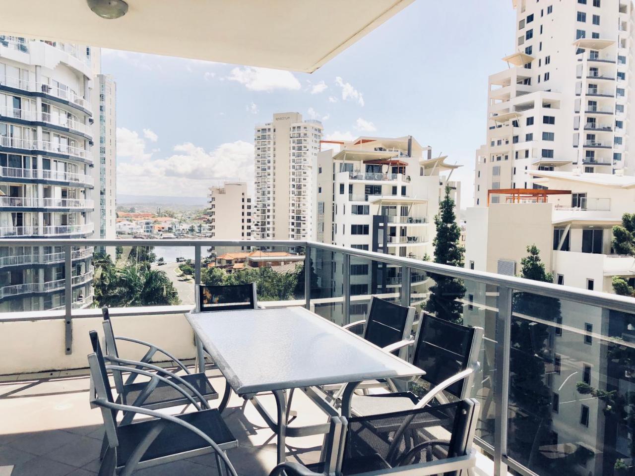 Solaire Apartments Gold Coast Ngoại thất bức ảnh