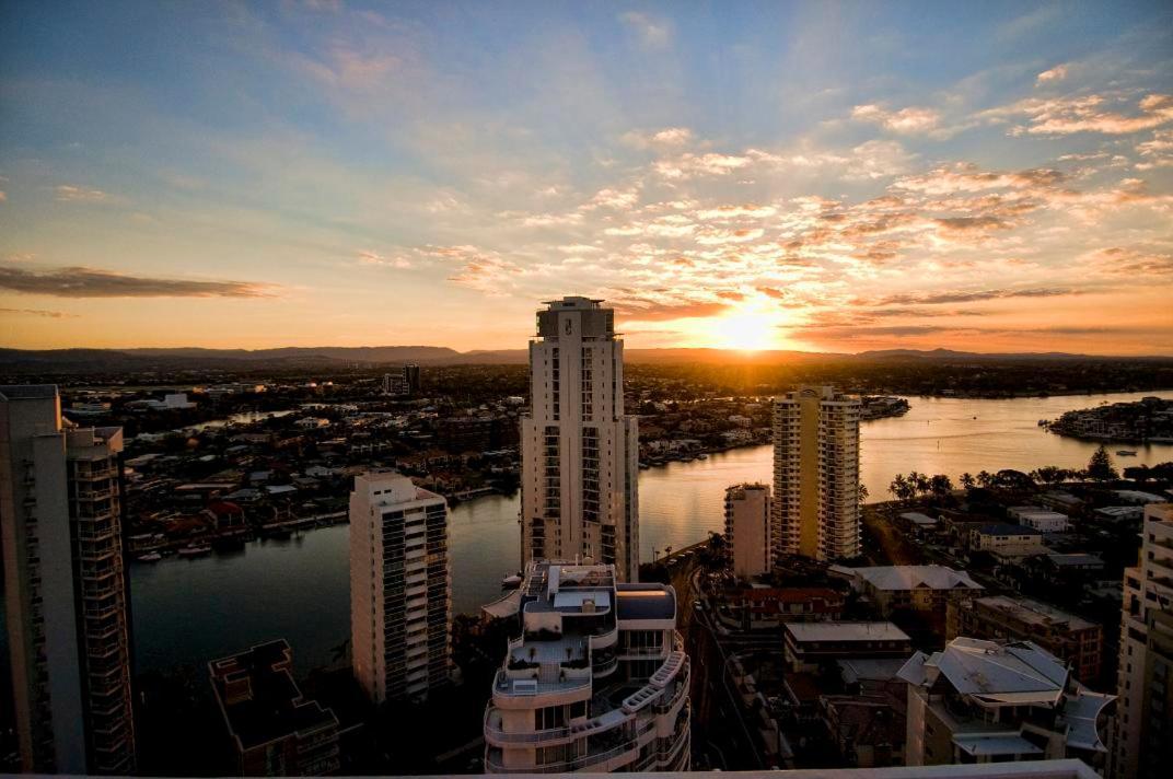 Solaire Apartments Gold Coast Ngoại thất bức ảnh