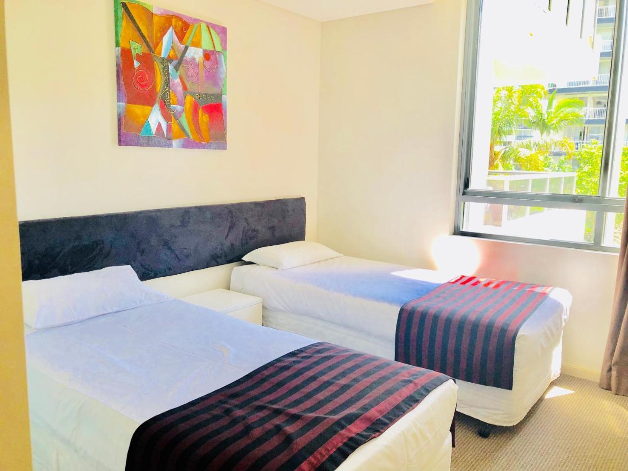 Solaire Apartments Gold Coast Ngoại thất bức ảnh