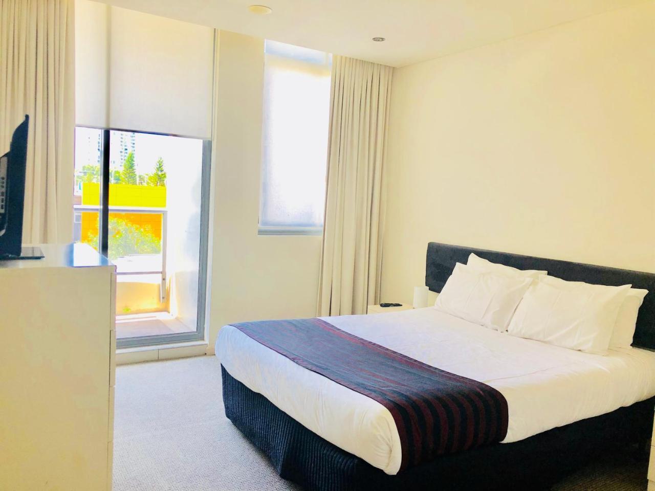 Solaire Apartments Gold Coast Ngoại thất bức ảnh