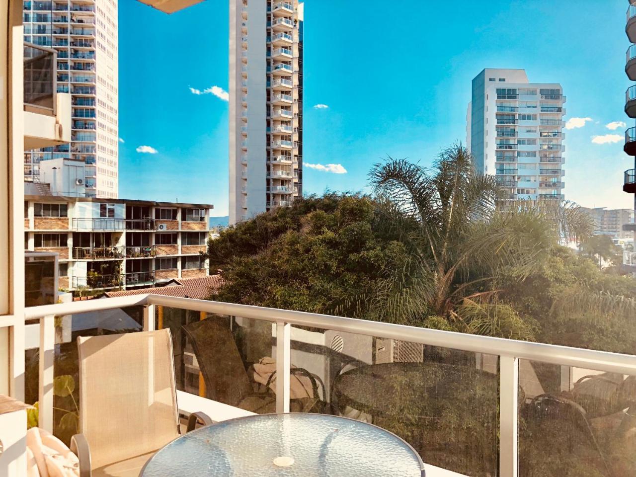 Solaire Apartments Gold Coast Ngoại thất bức ảnh