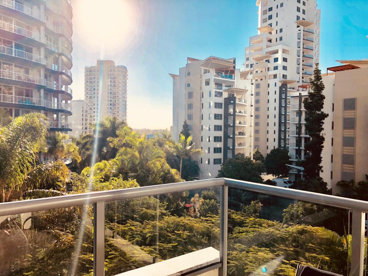 Solaire Apartments Gold Coast Ngoại thất bức ảnh