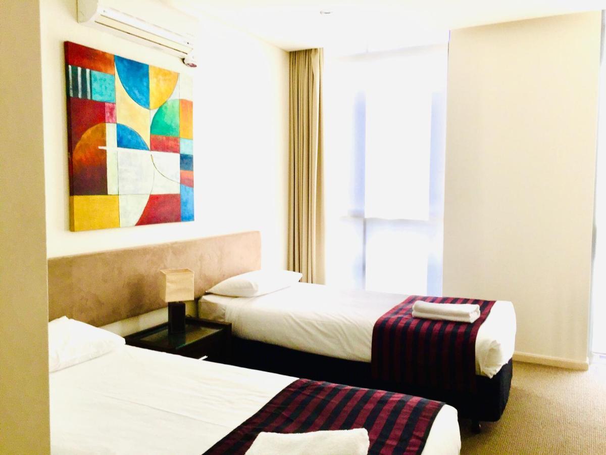 Solaire Apartments Gold Coast Ngoại thất bức ảnh