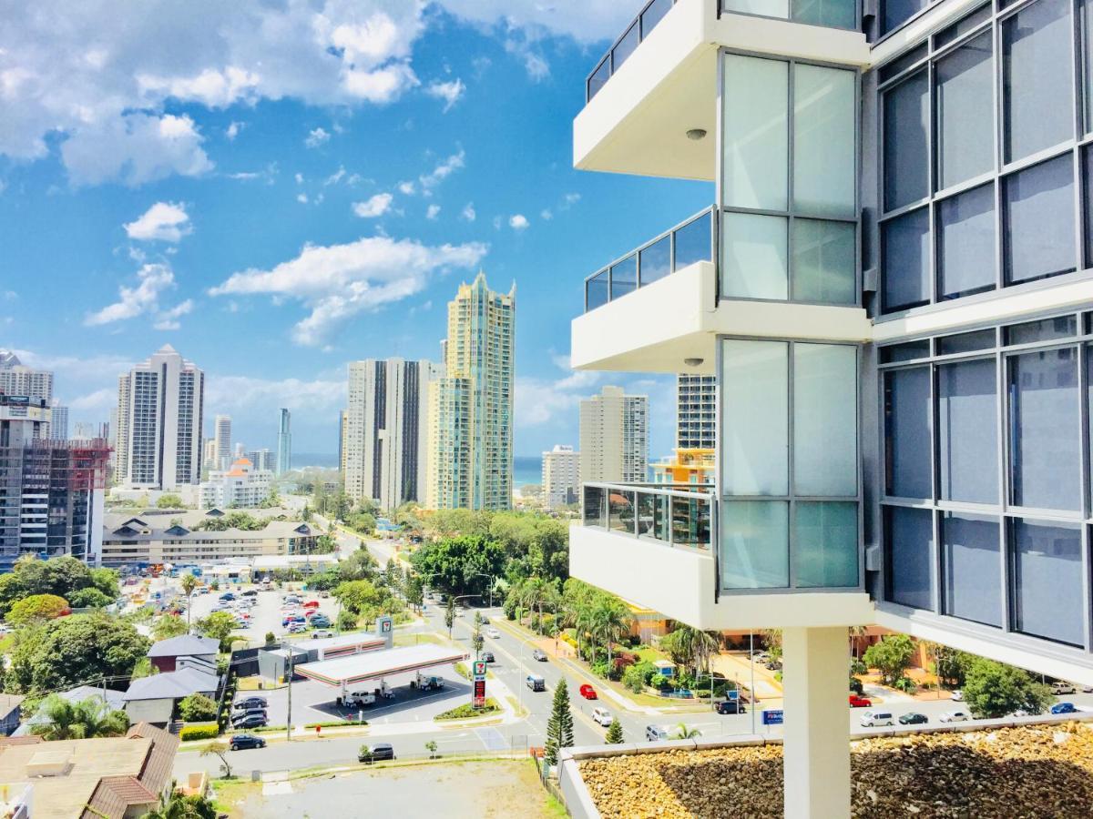 Solaire Apartments Gold Coast Ngoại thất bức ảnh