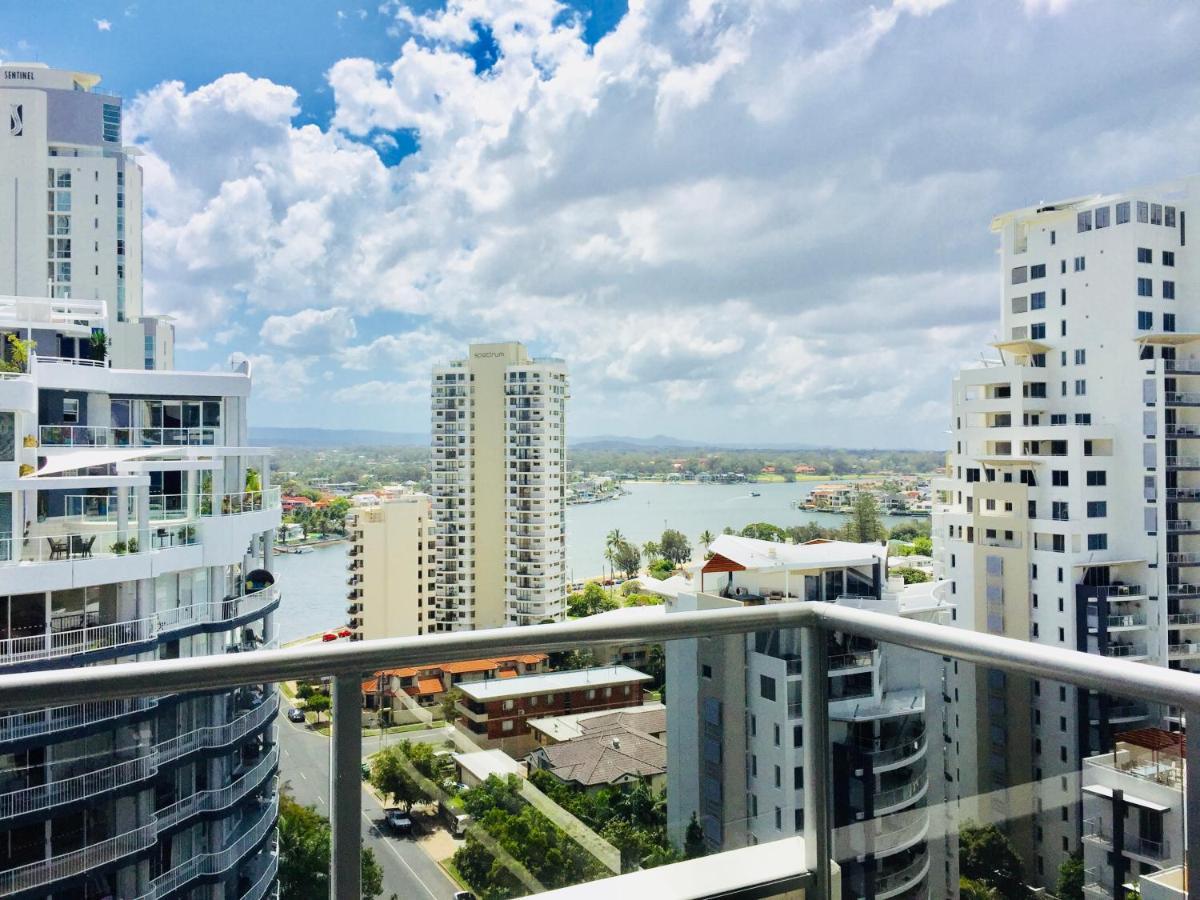 Solaire Apartments Gold Coast Ngoại thất bức ảnh
